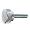 Thumb Screws - 8-32 UNC - 4.17mm - 9.53x17.46 mm Shoulder - Stainless Steel 303/304 Similar to A2, 18-8 HRB80