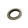 For Linear Bearings Seals - 3.175x28.677x3.175 mm - Nitrile NBR, BUNA-N 