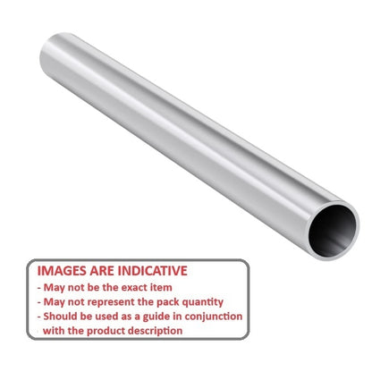 1078864 | 0R-0080-0150-P03-CS5-T14 --- Pipe Shafting - 8x3x150 mm - AISI52100 Steel Shaft