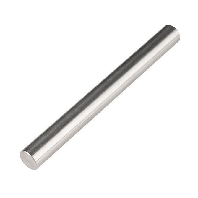 Precision Ground Shafting - 3x100 mm - Chrome Plated Steel