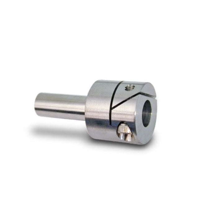 1084747 | SE095-064-445-F3 --- Shaft Extenders - 9.525x6.35x44.45 mm - Stainless Steel 303/304 Similar to A2, 18-8 HRB80 Extender
