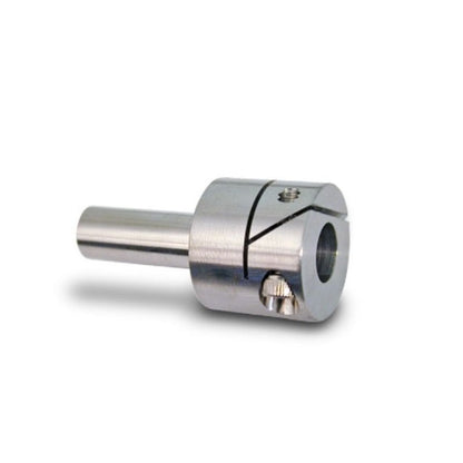 1084747 | SE095-064-445-F3 --- Shaft Extenders - 9.525x6.35x44.45 mm - Stainless Steel 303/304 Similar to A2, 18-8 HRB80 Extender