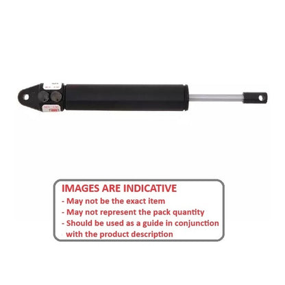1199286 | ED14RS --- Double Acting Hydraulic Shock Absorbers - 152.4 mm Adjustable Only - 276.10 / 299.97
