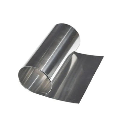 1001560 | SHM-0300-0240-1000-CP2 (Roll) --- Titanium Shim and Foil - 0.3x240x1000 mm - Titanium - CP2 Commercially Pure