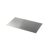 Aluminium Shim and Foil - 0.6x200x100 mm - Aluminium