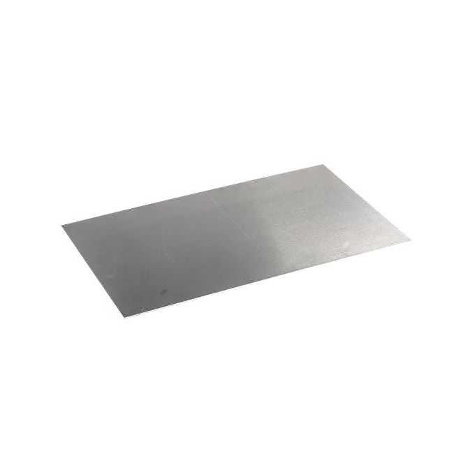 1000913 | SHM-0100-0300-0150-AL --- Aluminium Shim and Foil - 0.1x300x150 mm - Aluminium