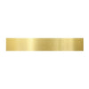 Brass Strip - 0.813x25x300 mm - Brass