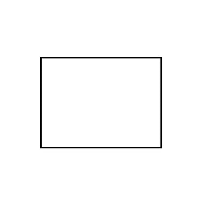 Plastic Shim and Foil - 0.635x127x508 mm - Plastic