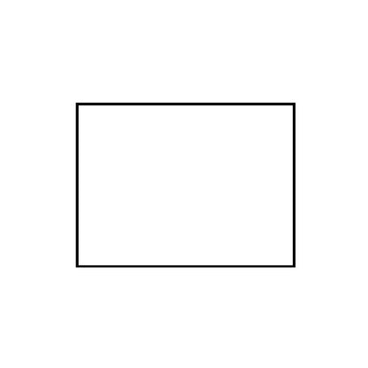 1002385 | SHM-0635-0152-0610-AL (Sheet) --- Aluminium Shim and Foil - 0.635x152.4x609.6 mm - Aluminium 3003
