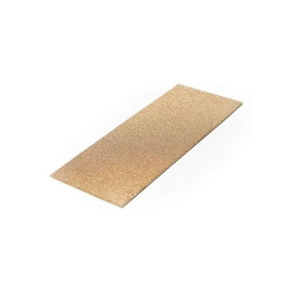 1120481 | SHT-1905-0152-0305-SB --- Sintered Bronze Sheet - 19.05x152.4x304.8 mm - Sintered Bronze