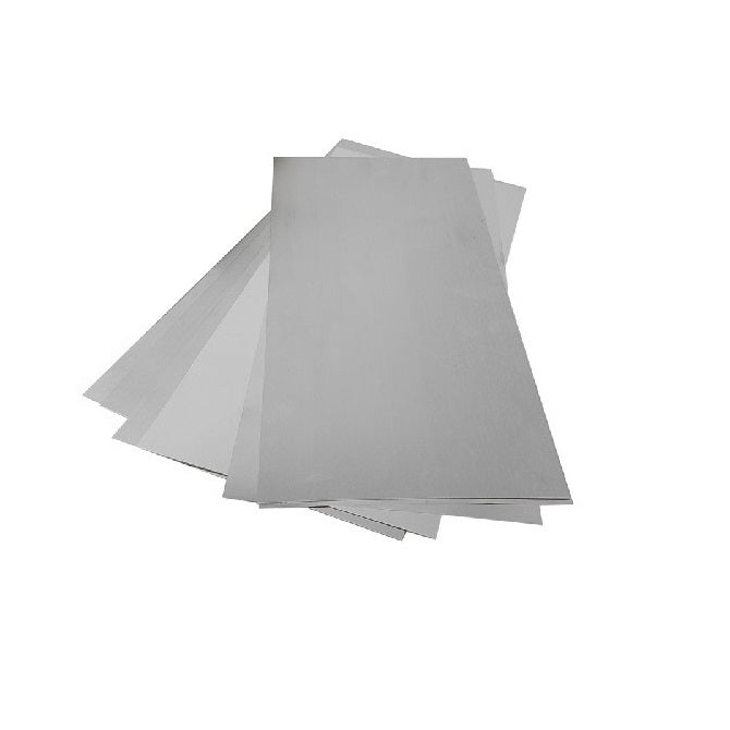 Stainless Steel Shim and Foil - 0.35x200x100 mm - Stainless Steel 304 Similar to A2, 18-8 HRB80