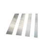 Stainless Steel Strip - 0.635x12.7x304.8 mm - Stainless Steel