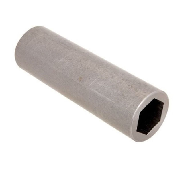 1142741 | SLH-3175-5239-12700 --- Hex Hole Sleeves - 31.75x52.388x127 mm - Carbon Steel 11L17