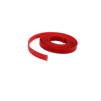 1134771 | SLW-10RS (10 Pcs) --- Mesh Sleeving - 25.4 to 38.1 mm Red