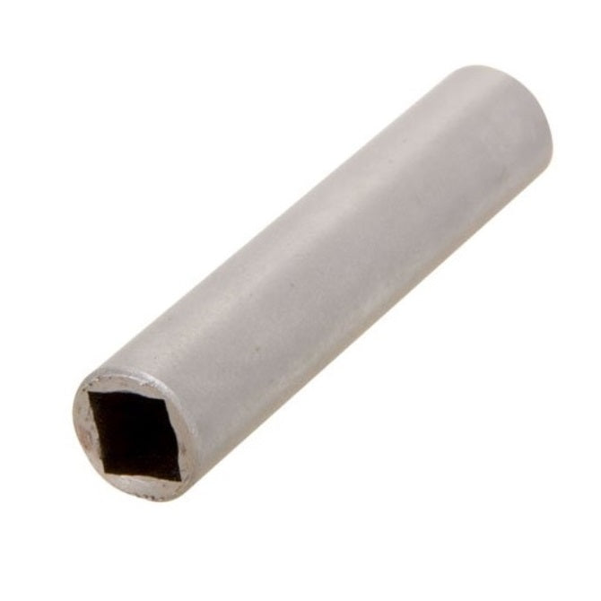 Square Hole Sleeves - 4.763x8.319x38.1 mm - Carbon Steel 11L17