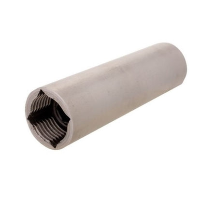 Square Hole Sleeves - 12.827x19.837x69.85 mm - Carbon Steel 11L17