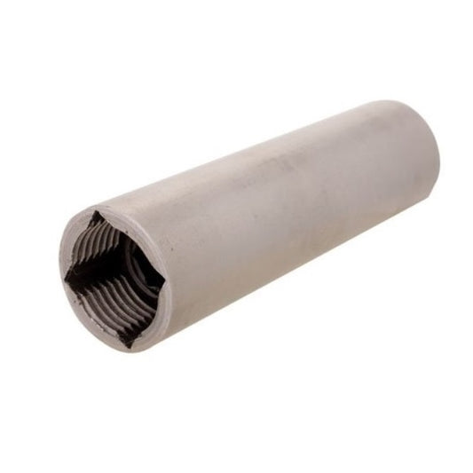 Square Hole Sleeves - 12.827x19.837x69.85 mm - Carbon Steel 11L17