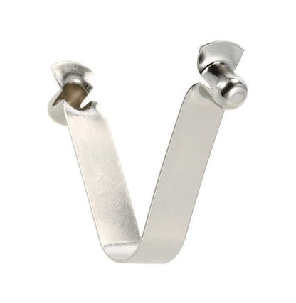 1075625 | SBTN-0793-DE --- Double End Snap Buttons - 7.93x9.4x0.508 mm Snap Button