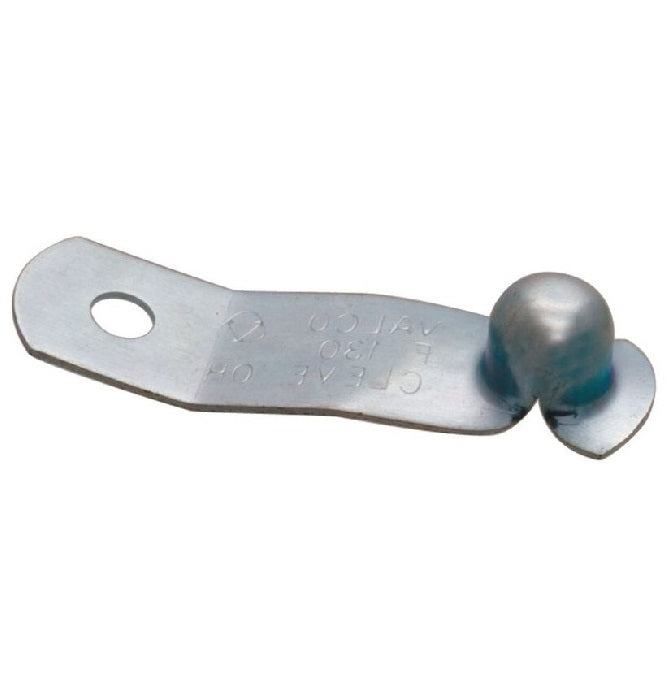 Flat Type Snap Buttons - 6.35x5.33x0.457 mm