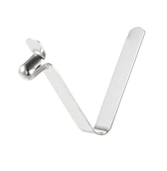 Single End Snap Buttons - 9.27x9.4x0.635 mm