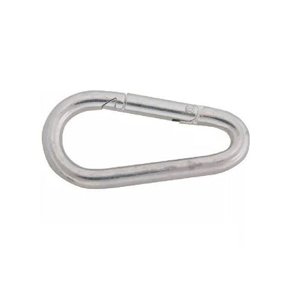 1073275 | BA-485RS --- Spring Snaps - 6.35x63.5x9.525 mm Interlocking - Steel Snap