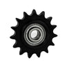 Roller Chain Idler Sprockets - Suits Chain Type 12.70mm -12700785- 40-1 ASA 68.7x12.7 mm - Steel