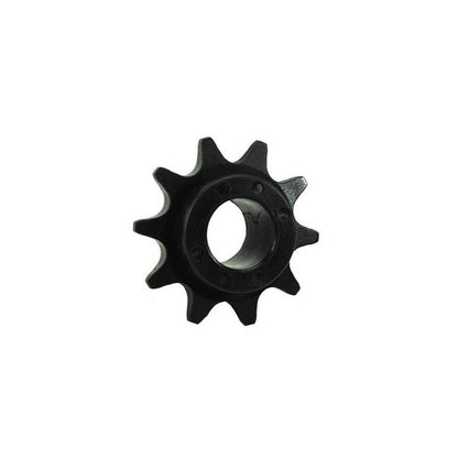 1122117 | SP1-031-015B-020-060-AB --- Roller Chain Sprockets - 20 tooth - 19.84x9.5 mm Simplex - Acetal Sprocket