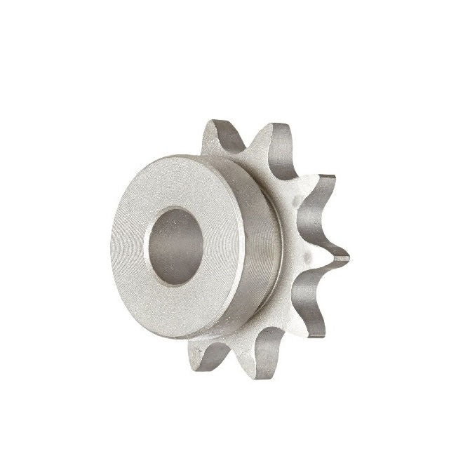1104142 | SP1-064-028B-013-064-S3 --- Roller Chain Sprockets - 13 tooth - 26.27x18.26 mm Simplex - Stainless Steel 303/304 Similar to A2, 18-8 HRB80 Sprocket