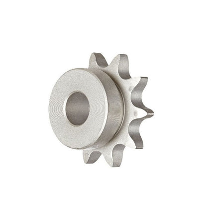 1104142 | SP1-064-028B-013-064-S3 --- Roller Chain Sprockets - 13 tooth - 26.27x18.26 mm Simplex - Stainless Steel 303/304 Similar to A2, 18-8 HRB80 Sprocket
