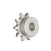 Roller Chain Sprockets - 13 tooth - 26.27x18.26 mm - Stainless Steel 303/304 Similar to A2, 18-8 HRB80