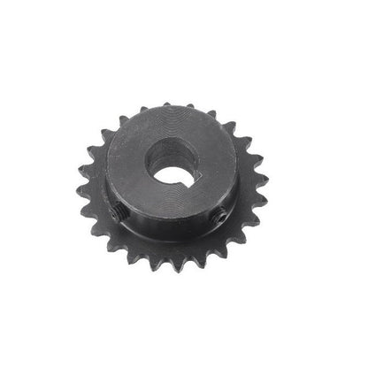 1129624 | SP1-095-047B-024-254-CK --- Roller Chain Sprockets - 24 tooth - 72.7x22.23 mm Simplex - Carbon Steel Sprocket