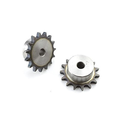 1083776 | SP1-064-028B-009-064F-C --- Roller Chain Sprockets - 9 tooth - 18.18x11.13 mm Simplex - Carbon Steel Sprocket
