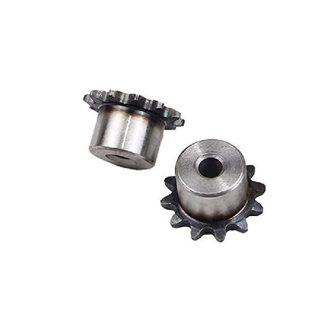 1080685 | SP1-064-028B-008-060-C --- Roller Chain Sprockets - 8 tooth - 16.16x10 mm Simplex - Carbon Steel Sprocket