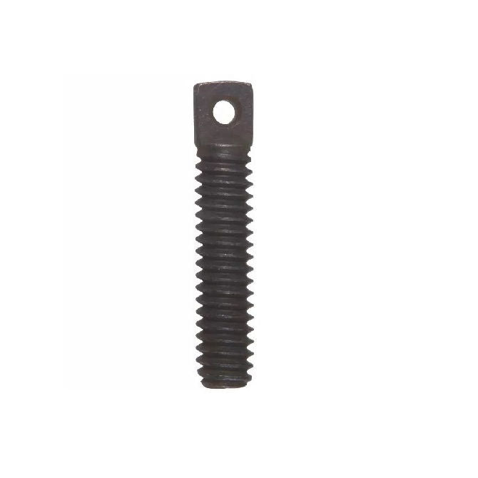 1062891 | SPANC-050M-035 --- Steel Spring Anchors - M5 - 5x0.8mm - 35x26 mm - Trivalent Chromate S45C Steel Anchor