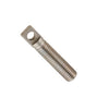 Stainless Steel Spring Anchors - 1/4-20 UNC -6.35mm- 31.75x22.225 mm
