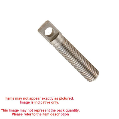 1072616 | SSA-70RS --- Stainless Steel Spring Anchors - 1/4-20 UNC - 6.35mm - 31.75x22.225 mm