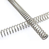 Compression Springs - 3.18x508x0.51 mm - Stainless Steel