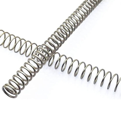 1106102 | CS-1427-5080-14-S1 --- Compression Springs - 14.27x508x1.37 mm - Stainless Steel Spring