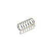 Compression Springs - 2.24x9.7x0.31 mm - Stainless Steel 302/304 Similar to A2, 18-8 