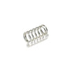 Compression Springs - 5x25x0.65 mm - Stainless Steel 304 Similar to A2, 18-8 HRB80