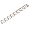 Compression Springs - 11.11x254x1.6 mm - Stainless Steel 302/304 Similar to A2, 18-8 