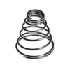 Conical Springs - 7.1x14.3x4.8 mm - Spring Steel Music Wire