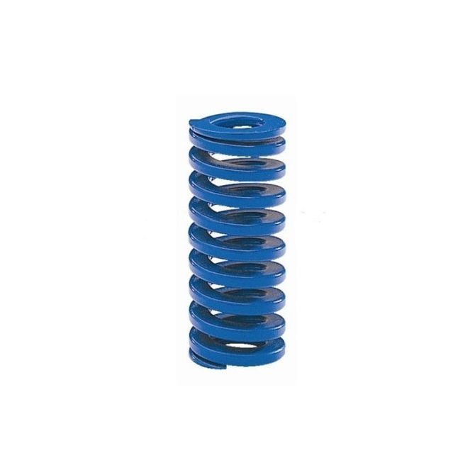 1087815 | DS-095-038-MDS --- Die Springs - 9.53x4.763x38.1 mm - Chrome Silicon
