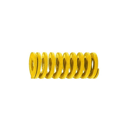 1089122 | DS-100-025-EHD --- Die Springs - 10x5x25 mm - Spring Steel