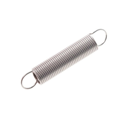 Extension Springs - 3x25x0.5 mm - Stainless Steel 304 Similar to A2, 18-8 HRB80