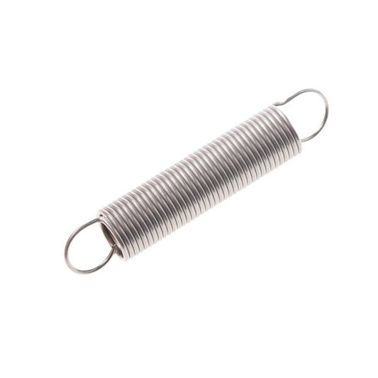 Extension Springs - 3x15x0.35 mm - Stainless Steel 304 Similar to A2, 18-8 HRB80