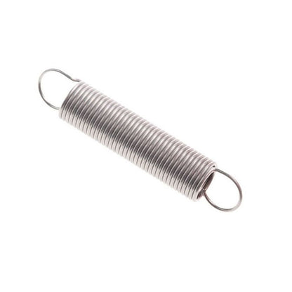 1084149 | ES-0914-0508-11-S2 --- Extension Springs - 9.14x50.8x1.14 mm - Stainless Steel 302/304 Similar to A2, 18-8 Spring