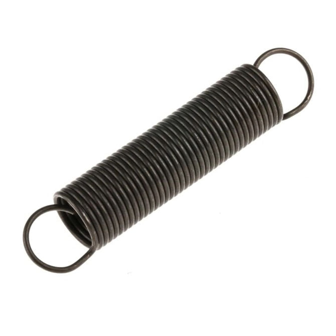 1101976 | ES-1270-0318-09-M --- Extension Springs - 12.7x31.8x0.89 mm Music Wire - Steel Spring