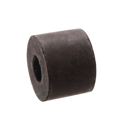 1112094 | CSN-0160-025 --- Bumpers Mounts - 16x6.4x25.4 mm Neoprene Springs - Neoprene Rubber Spring