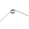 Torsion Springs - 2x20x0.4 mm - Stainless Steel 304 Similar to A2, 18-8 HRB80
